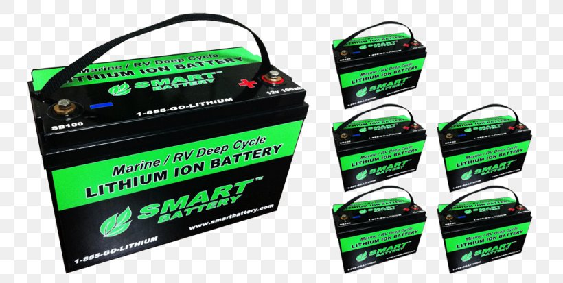 Lithium Battery Electric Battery Lithium-ion Battery Deep-cycle Battery, PNG, 800x413px, Lithium Battery, Ampere Hour, Automotive Battery, Battery Management System, Brand Download Free