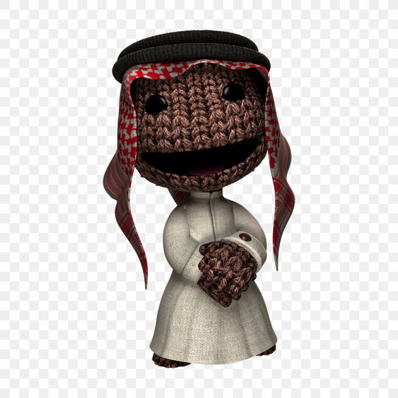 LittleBigPlanet Karting LittleBigPlanet PS Vita LittleBigPlanet 2 PlayStation 3, PNG, 1200x1200px, Littlebigplanet, Arabic, Arabic Wikipedia, Downloadable Content, Headgear Download Free