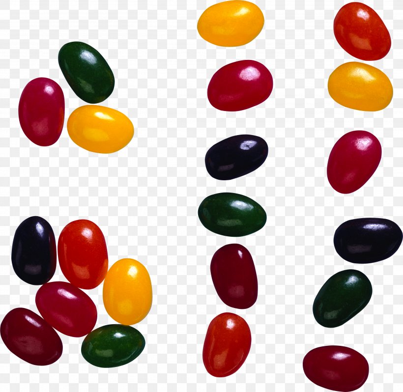 Lollipop Gelatin Dessert Gummy Candy Jelly Bean, PNG, 2713x2642px, Lollipop, Bean, Candy, Chewing Gum, Colorfulness Download Free