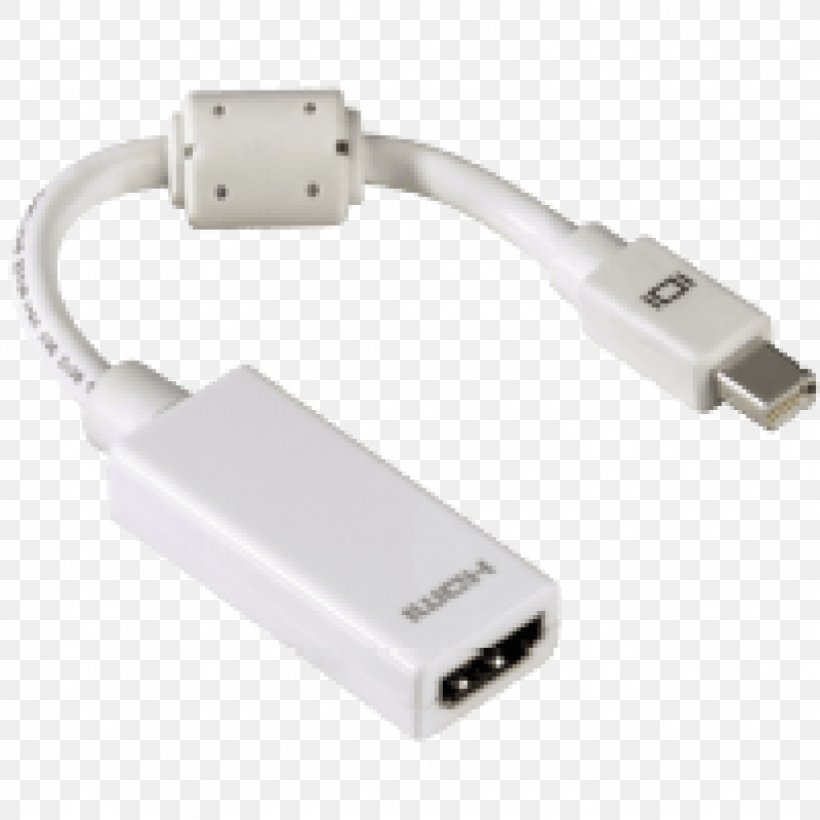 MacBook Pro MacBook Air Mini DisplayPort, PNG, 1024x1024px, Macbook Pro, Adapter, Apple, Cable, Computer Monitors Download Free