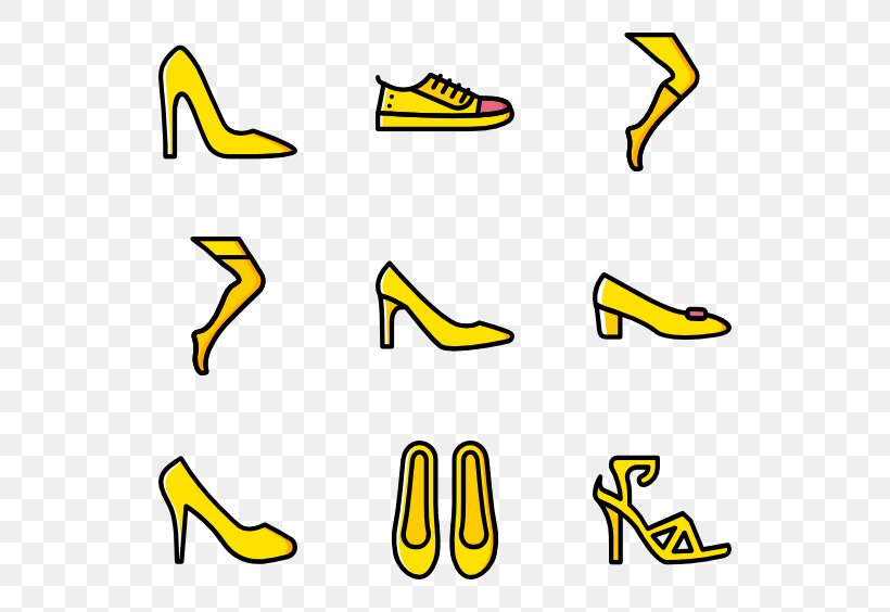Product Design Clip Art Shoe Line Angle, PNG, 600x564px, Shoe, Area, Brand, Footwear, Text Download Free