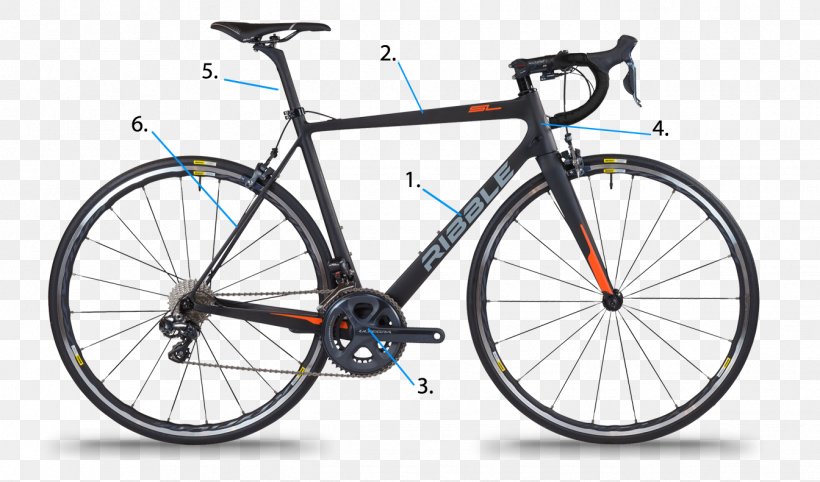 Racing Bicycle Cube Bikes Cycling, PNG, 1344x791px, Bicycle, Bicycle Accessory, Bicycle Frame, Bicycle Frames, Bicycle Handlebar Download Free