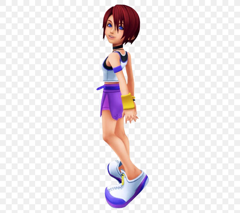 Risa Uchida Kingdom Hearts III Kingdom Hearts HD 1.5 Remix Kingdom Hearts Birth By Sleep, PNG, 393x730px, Kingdom Hearts Iii, Action Figure, Brown Hair, Doll, Figurine Download Free