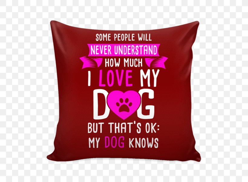 Throw Pillows Cushion Interior Design Services Pit Bull, PNG, 600x600px, Pillow, American Bully, Brand, Breed, Comics Download Free
