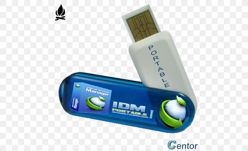 USB Flash Drives Internet Download Manager Computer Software, PNG, 500x500px, Usb Flash Drives, Computer Component, Computer Software, Coreldraw, Data Storage Device Download Free
