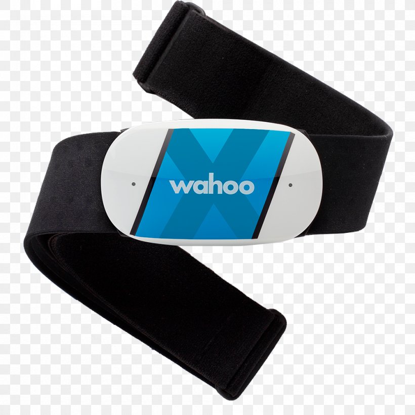 Wahoo TICKR X Heart Rate Monitor Wahoo Fitness ANT, PNG, 1000x1000px, Heart Rate Monitor, Ant, Belt, Bicycle, Bluetooth Download Free