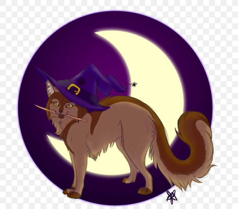 Whiskers Cat Witchcraft DeviantArt Tail, PNG, 720x720px, Whiskers, Carnivoran, Cartoon, Cat, Cat Like Mammal Download Free