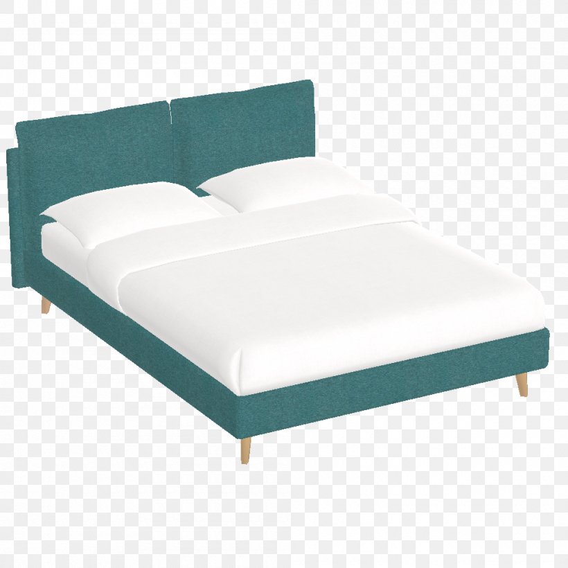 Bed Frame Mattress Box-spring Furniture, PNG, 1000x1000px, Bed Frame, Bed, Bed Sheet, Bed Sheets, Boxspring Download Free