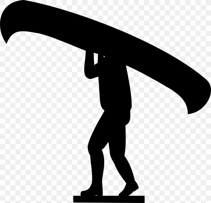 Canoe Silhouette Rowing Clip Art, PNG, 1280x1232px, Canoe, Black, Black And White, Camping, Canoe Livery Download Free