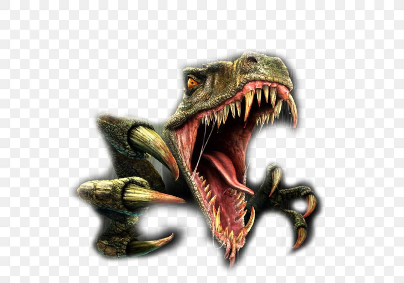 Dinosaurs Alive! Tyrannosaurus Utahraptor Deinonychus, PNG, 600x574px, Dinosaur, Ark Survival Evolved, Deinonychus, Dinosaurs Alive, Hadrosaurid Download Free