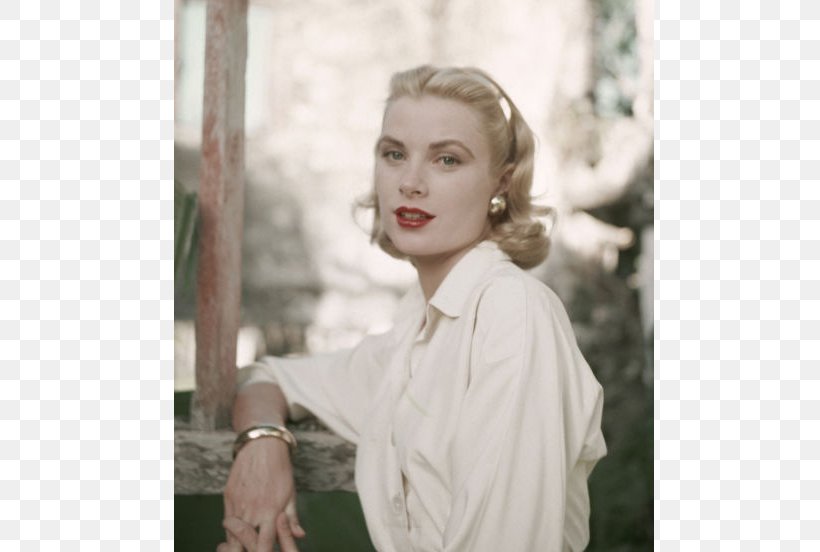 Grace Kelly Classical Hollywood Cinema Monaco Female, PNG, 640x552px, Watercolor, Cartoon, Flower, Frame, Heart Download Free