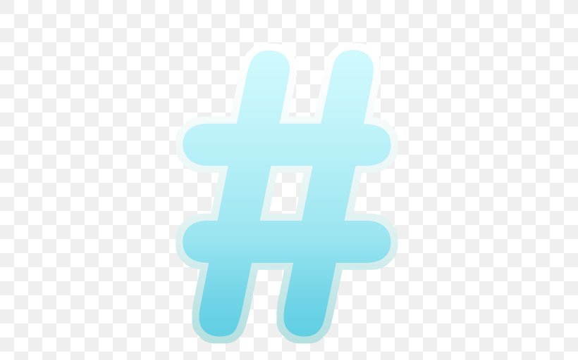 Hashtag Advertising Social Media Blog Number Sign, PNG, 512x512px, Hashtag, Advertising, Aqua, Blog, Information Download Free