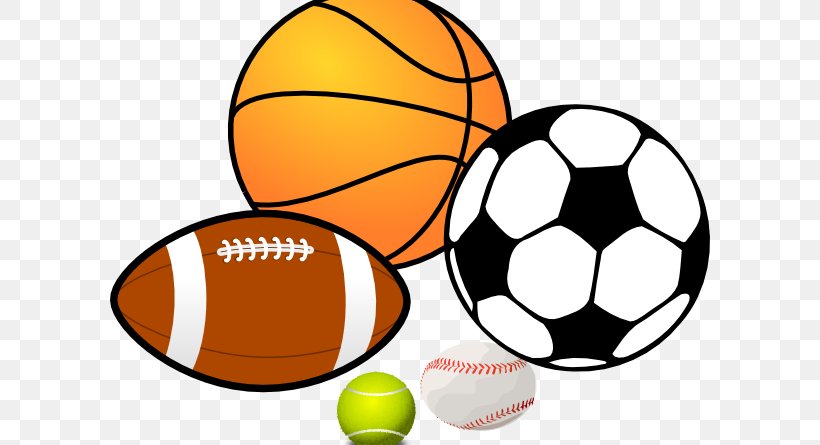 Sport Ball Clip Art, PNG, 600x445px, Sport, Area, Ball, Baseball, Basketball Download Free