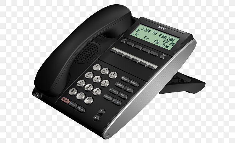 VoIP Phone Business Telephone System Handset Internet Protocol, PNG, 622x498px, Voip Phone, Answering Machine, Business, Business Telephone System, Caller Id Download Free