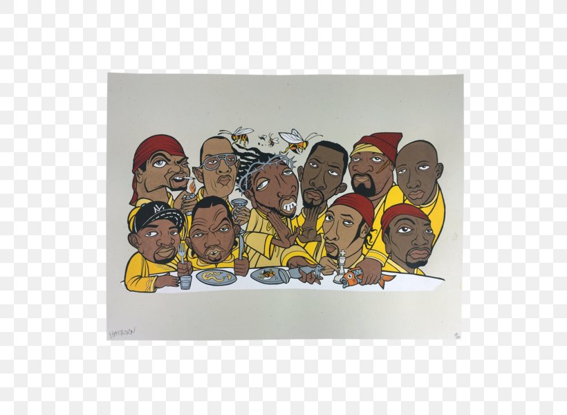 Wu-Tang Clan Comics The Swarm The W, PNG, 600x600px, Watercolor, Cartoon, Flower, Frame, Heart Download Free
