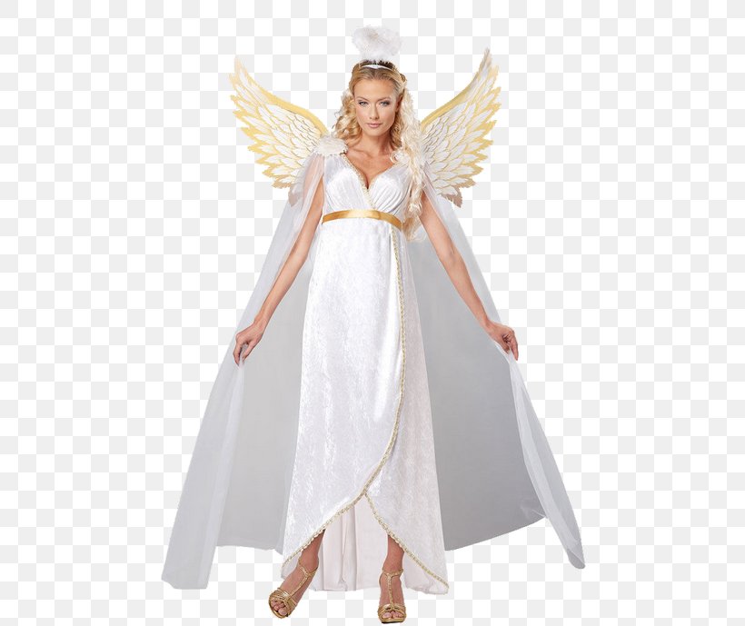 Halloween Costume Angel Dress Clothing Png 480x689px Costume Angel 