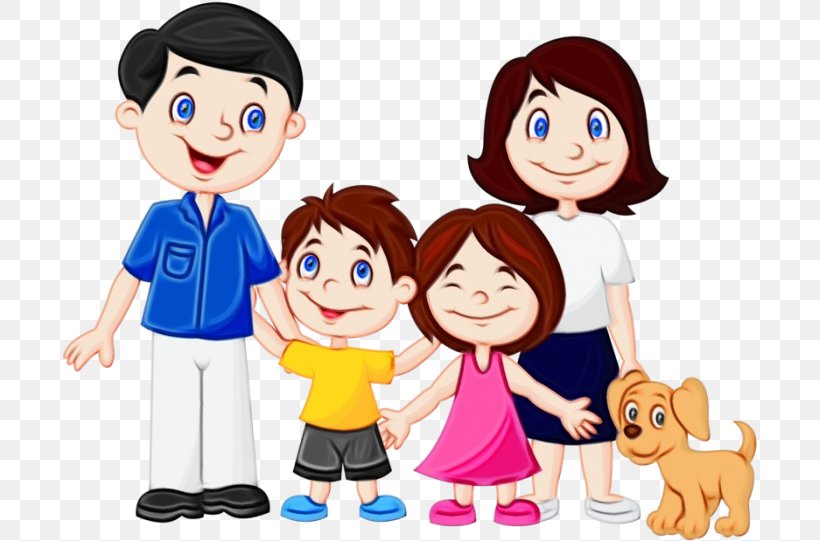 Kids Playing Cartoon, PNG, 695x541px, Watercolor, Animated Cartoon, Animation, Art, Cartoon Download Free