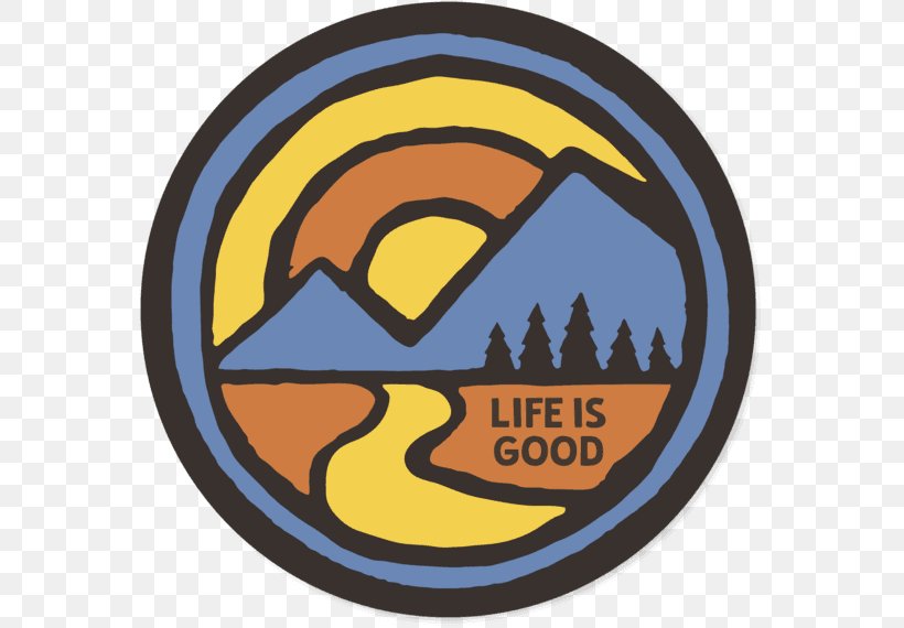 Life Is Good. Tire Cover Jeep Motor Vehicle Tire Covers Sticker, PNG, 570x570px, Life Is Good, Brand, Clothing, Decal, Jeep Download Free