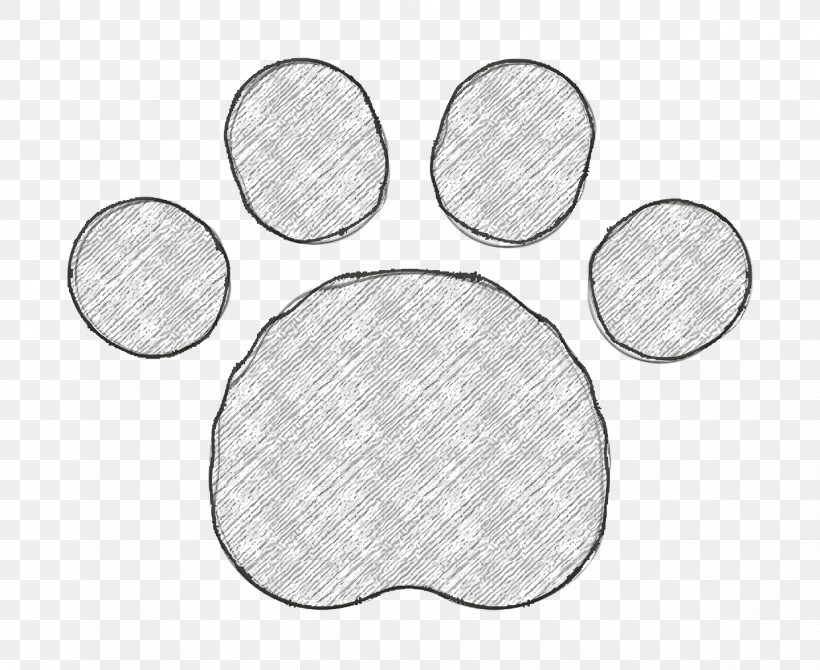 Pawprint Icon Cat Icon Veterinary Icon, PNG, 1238x1012px, Pawprint Icon, Cat Icon, Cookware And Bakeware, Geometry, Line Download Free