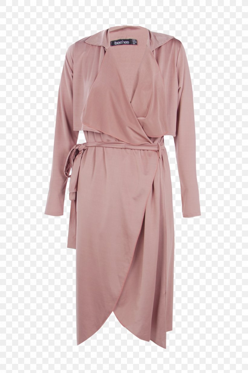 Robe Dress Sleeve Pink M Coat, PNG, 1000x1500px, Robe, Clothing, Coat, Day Dress, Dress Download Free