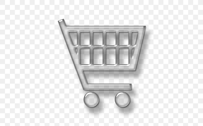 Shopping Cart Clip Art, PNG, 512x512px, Shopping Cart, Cart, Grocery Store, Icon Design, Metal Download Free