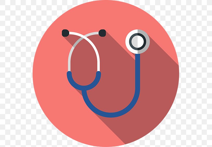 Stethoscope Medicine Physician Health Care, PNG, 567x567px, Stethoscope, Area, Family Medicine, Flat Design, Health Care Download Free