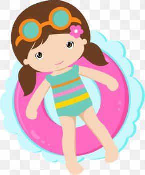 Swimming Pool Party Clip Art, PNG, 541x640px, Watercolor, Cartoon ...