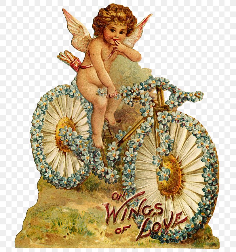 Bokmärke Victorian Era Clip Art, PNG, 735x877px, Victorian Era, Angel, Fictional Character, Figurine, Liveinternet Download Free