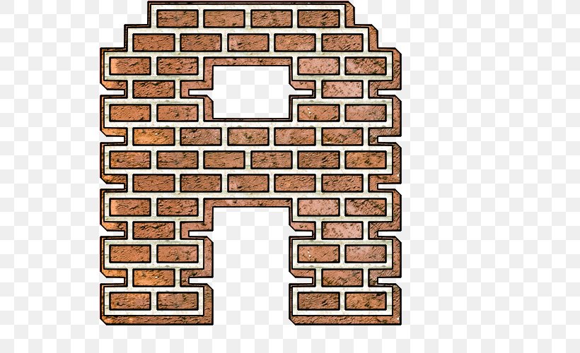 Brick Wall Orange S.A. Font, PNG, 540x500px, Brick, Brickwork, Orange Sa, Rectangle, Wall Download Free