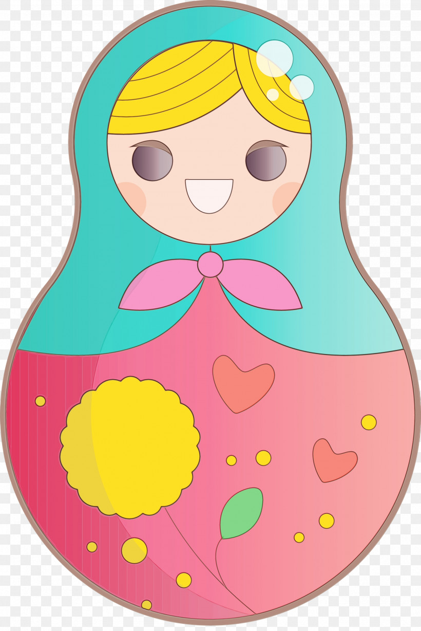 Character Yellow Line Area Headgear, PNG, 2003x3000px, Colorful Russian Doll, Area, Character, Character Created By, Headgear Download Free