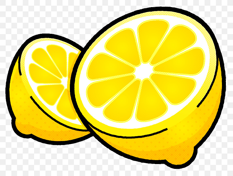 Lemon Vegetarian Cuisine Fruit Grapefruit Citric Acid, PNG, 813x619px, Lemon, Citric Acid, Citron, Citrus, Citrus Fruit Download Free