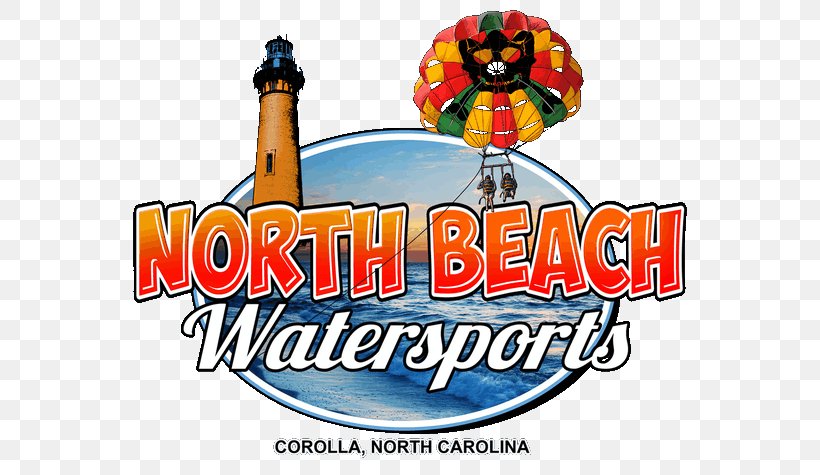 Logo North Beach Watersports Recreation Font Brand, PNG, 571x475px, Logo, Alcoholic Drink, Brand, Drink, Parasailing Download Free