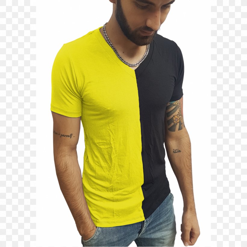 Long-sleeved T-shirt Long-sleeved T-shirt Collar, PNG, 1000x1000px, Tshirt, Active Shirt, Collar, Color, Factory Download Free