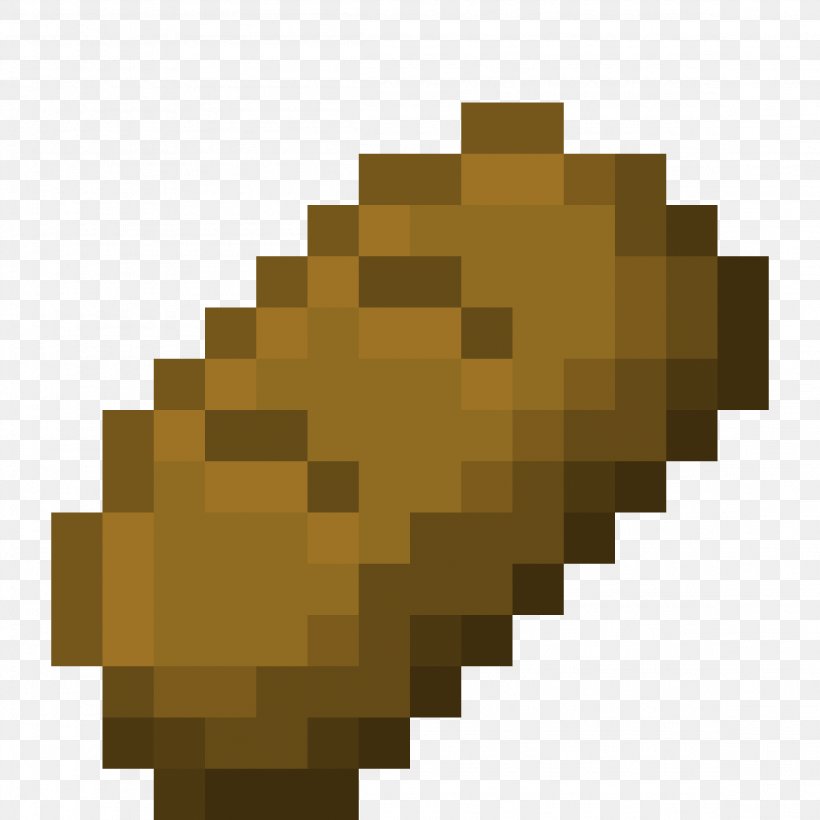 Minecraft: Pocket Edition Bread Minecraft: Story Mode, PNG, 2304x2304px, Minecraft, Bread, Cooking, Food, Item Download Free
