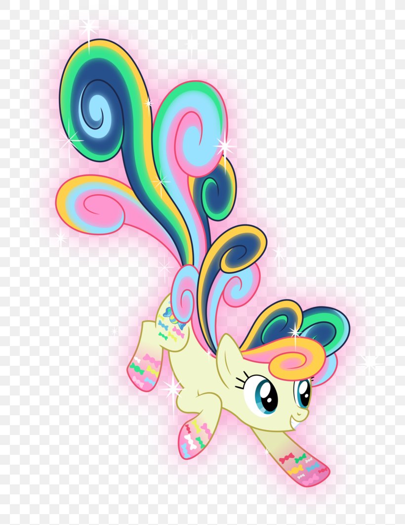 My Little Pony Rainbow Dash Derpy Hooves Rarity, PNG, 752x1062px, Watercolor, Cartoon, Flower, Frame, Heart Download Free