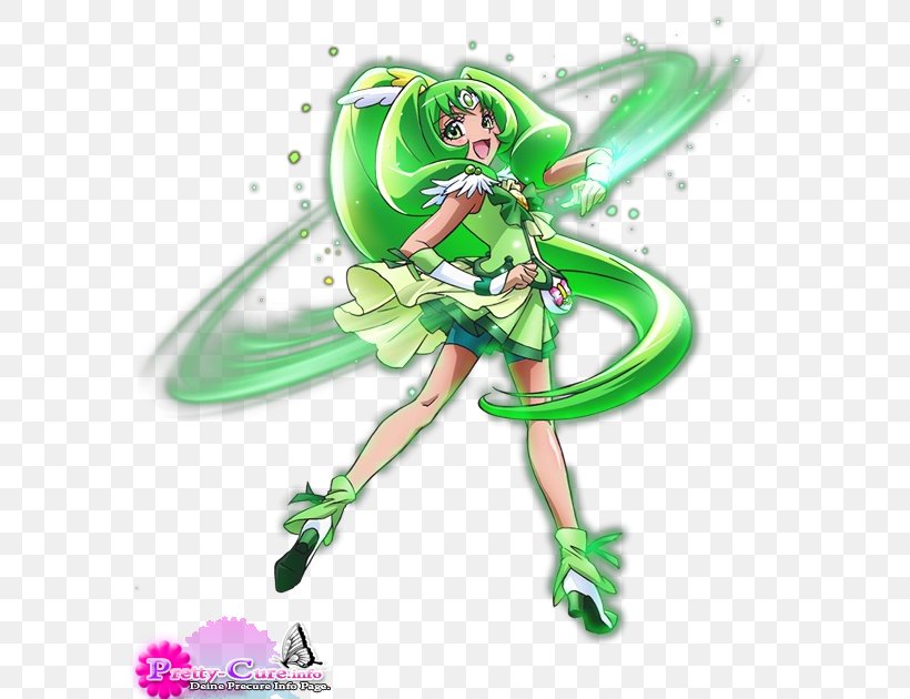Nao Midorikawa Pretty Cure Toei Television Production Let S Go スマイルプリキュア イェイ イェイ イェイ Png