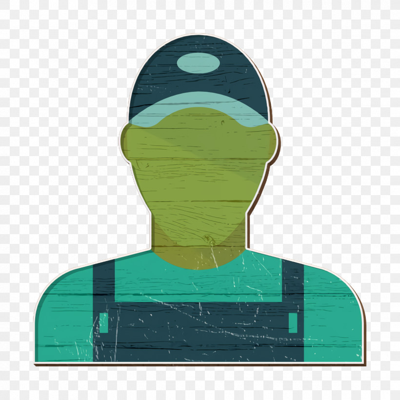 Salesman Icon Clerk Icon Professions Icon, PNG, 1238x1238px, Salesman Icon, Clerk Icon, Green, Professions Icon, Teal Download Free