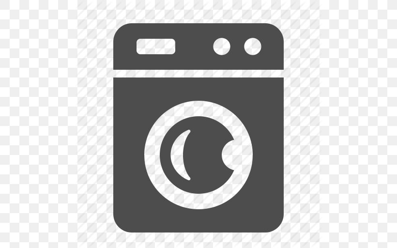 Washing Machines Laundry Symbol, PNG, 512x512px, Washing Machines, Bathroom, Brand, Cleaning, Clothes Iron Download Free