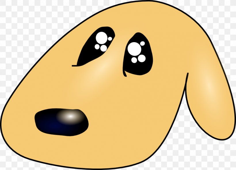 Dog Puppy Sadness Cartoon Clip Art, PNG, 999x718px, Dog, Animation, Cartoon, Cuteness, Drawing Download Free
