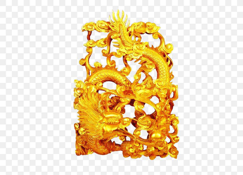 Dragon, PNG, 591x591px, Dragon, Emperor, Royal Family, Symbol, Yellow Download Free