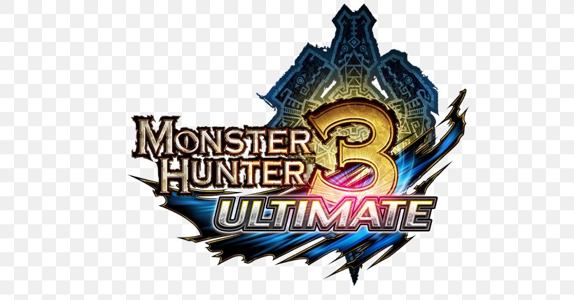 Monster Hunter Tri Monster Hunter 3 Ultimate Monster Hunter 4 Monster Hunter Generations, PNG, 600x428px, Monster Hunter Tri, Brand, Capcom, Logo, Monster Hunter Download Free