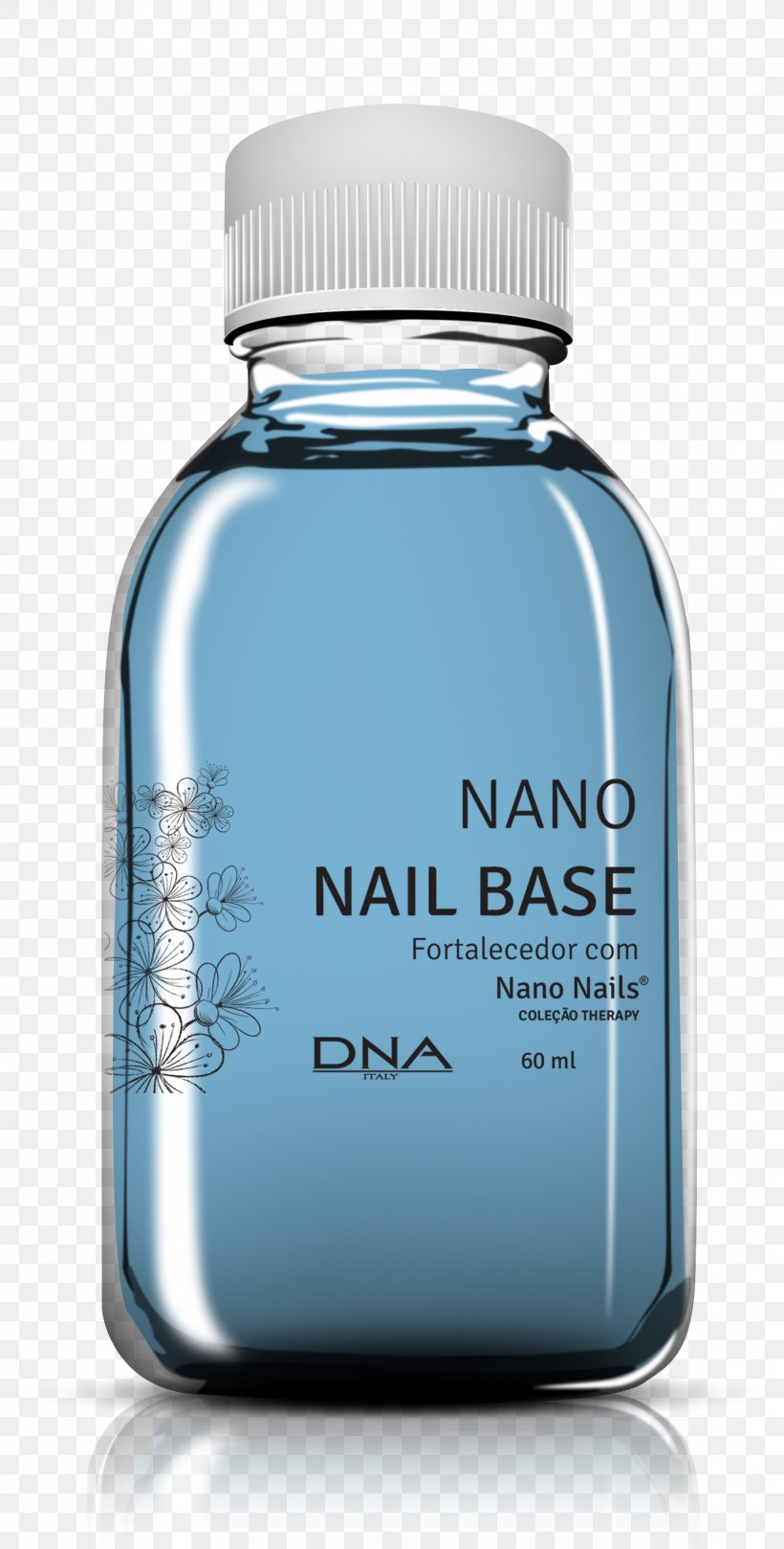 Nail Polish DNA Manicure Formaldehyde, PNG, 1431x2824px, Nail, Bottle, Cosmetics, Dna, Exfoliation Download Free