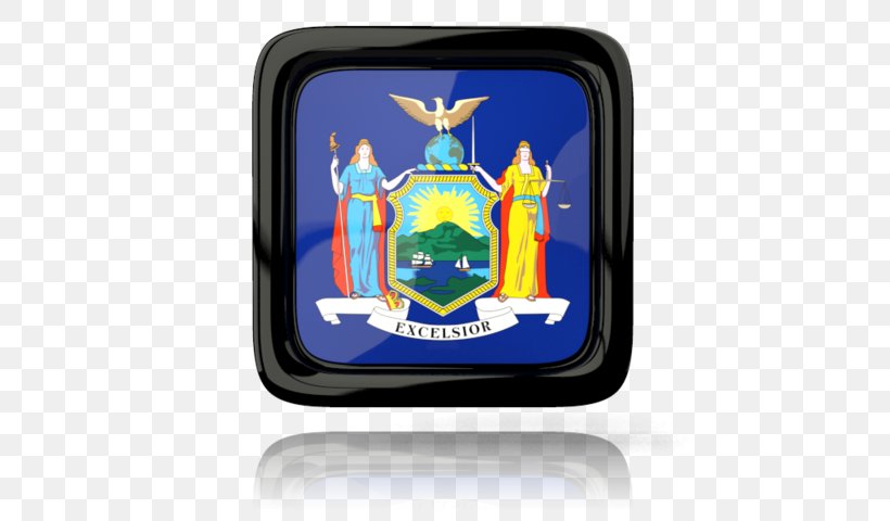 New York City Coat Of Arms Of New York State Flag Governor Of New York, PNG, 640x480px, New York City, Brand, Coat Of Arms Of New York, Flag, Flag Of The United States Download Free
