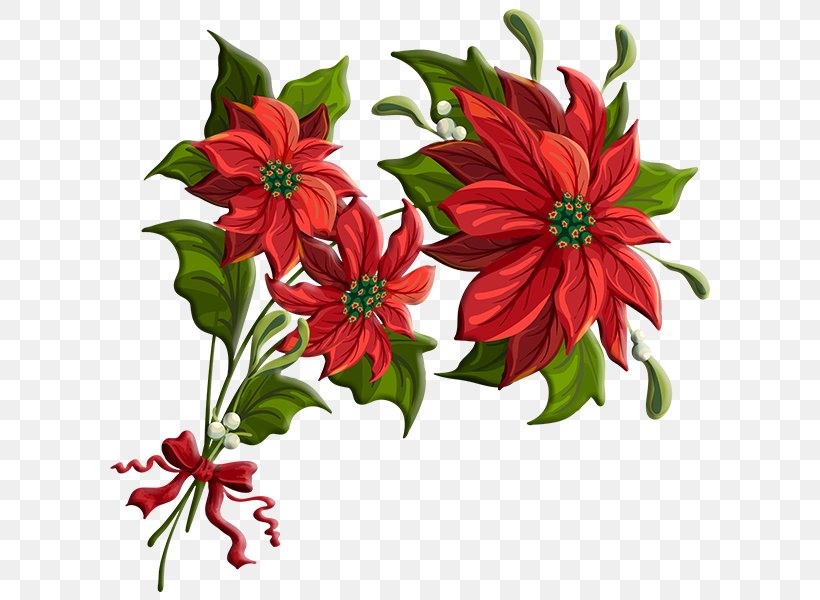 Poinsettia Art Clip Art, PNG, 600x600px, Poinsettia, Art, Canvas Print, Christmas, Chrysanths Download Free