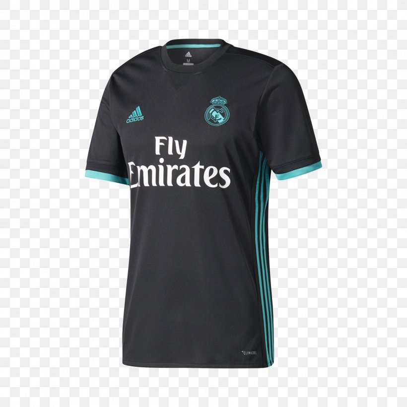 Real Madrid C.F. Third Jersey UEFA Champions League Kit, PNG, 1800x1800px, 2018 Fifa World Cup, Real Madrid Cf, Active Shirt, Brand, Clothing Download Free
