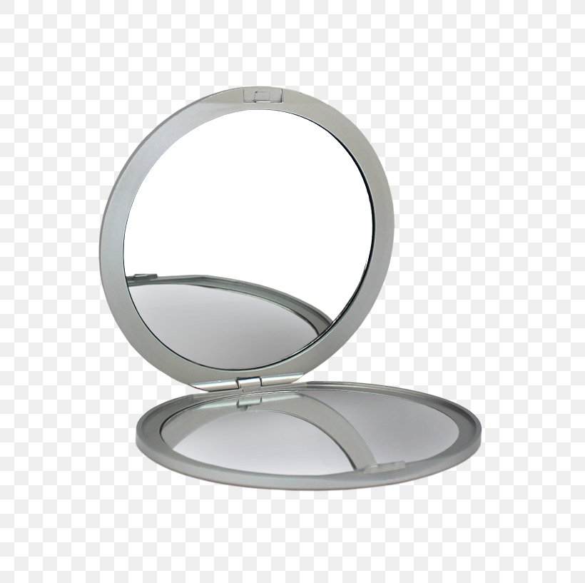 Swissco Mirror Silver Compact Image, PNG, 611x817px, Mirror, Compact, Cosmetics, Furniture, Glass Download Free