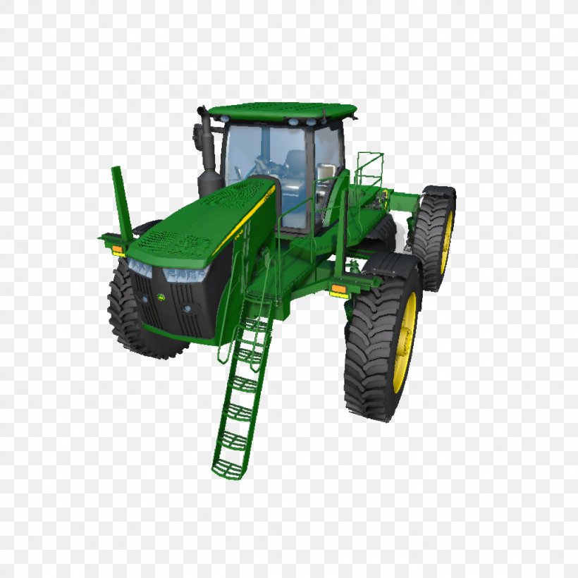 Tractor Heavy Machinery Motor Vehicle, PNG, 1024x1024px, Tractor, Agricultural Machinery, Architectural Engineering, Construction Equipment, Engine Download Free