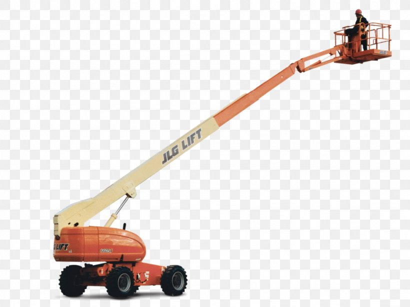 Aerial Work Platform JLG Industries Elevator Hoogwerker Electric Motor, PNG, 1024x768px, Aerial Work Platform, Belt Manlift, Construction Equipment, Crane, Electric Motor Download Free