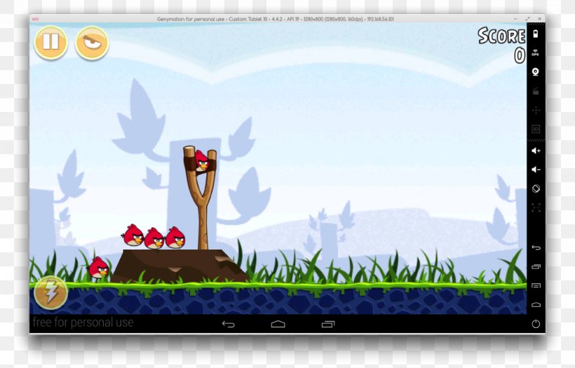 Angry Birds Seasons Video Game Android Mobile Phones, PNG, 1280x820px, Angry Birds, Advertising, Android, Angry Birds Seasons, Blackberry Download Free