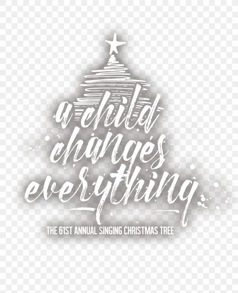 Christmas Tree Logo Christmas Ornament Brand, PNG, 2229x2745px, Christmas Tree, Black And White, Brand, Christmas, Christmas Decoration Download Free
